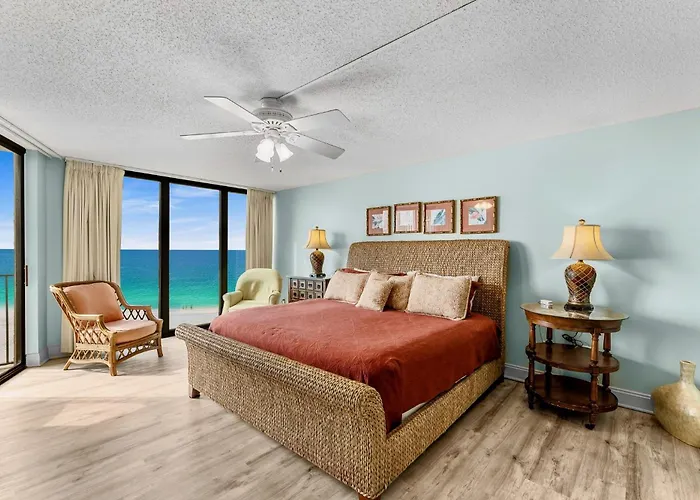 2Bd Edgewater Beach & Golf Resort! Best Amenities! By Dolce Vita Getaways Pcb