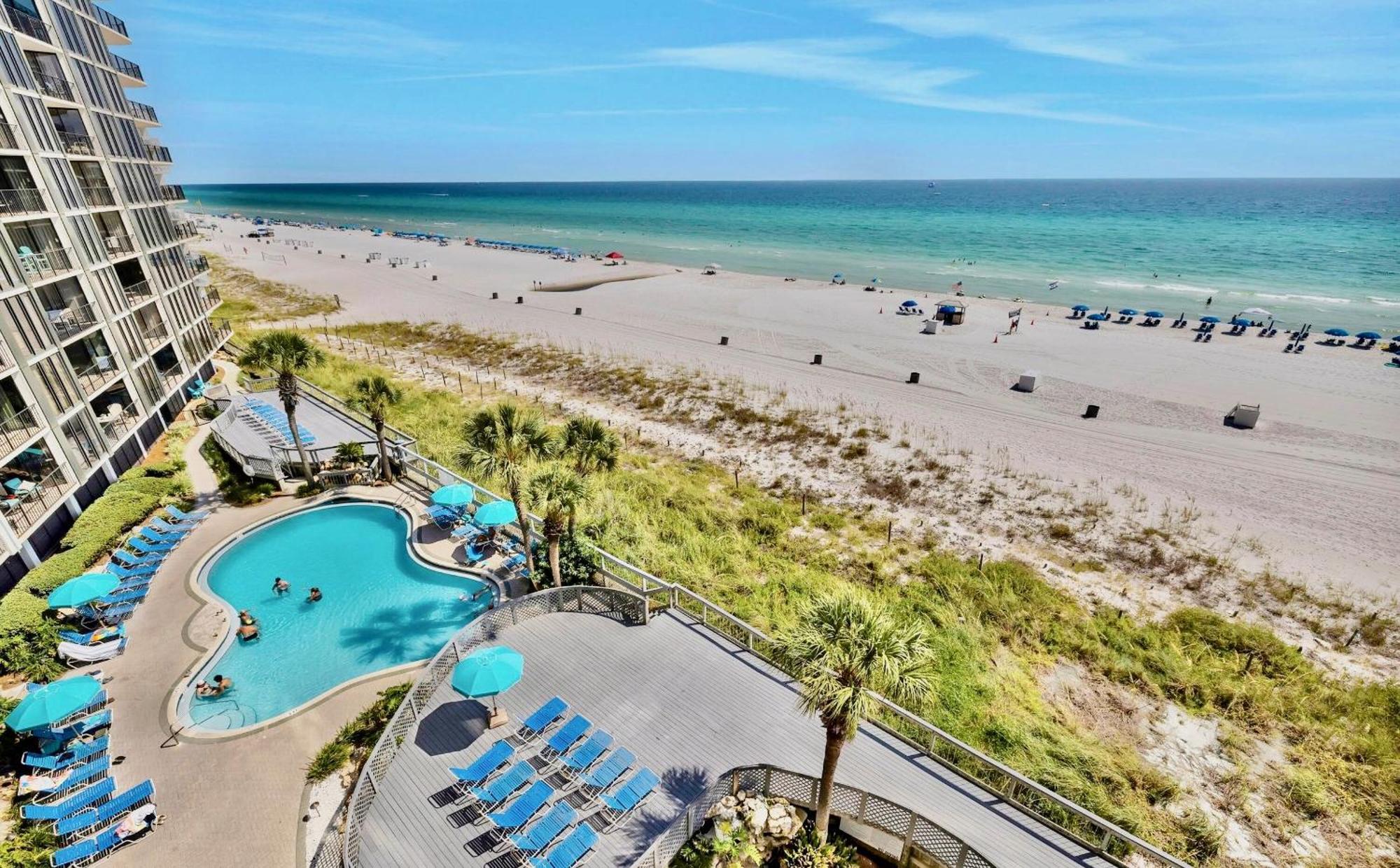 2bd Edgewater & Golf Resort! Amenities! By Dolce Getaways Pcb * Panama City Beach
