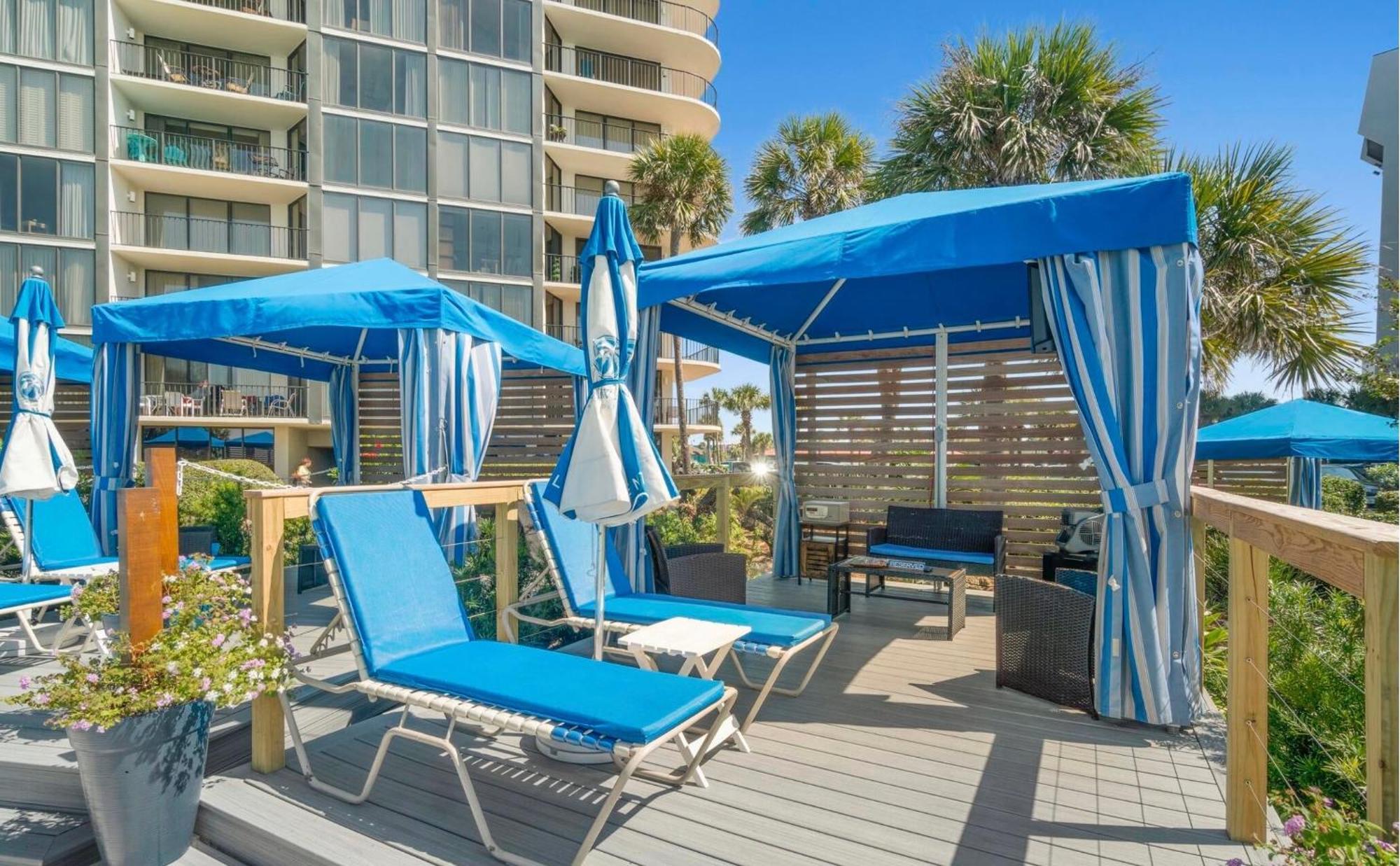 2bd Edgewater & Golf Resort! Amenities! By Dolce Getaways Pcb * Panama City Beach