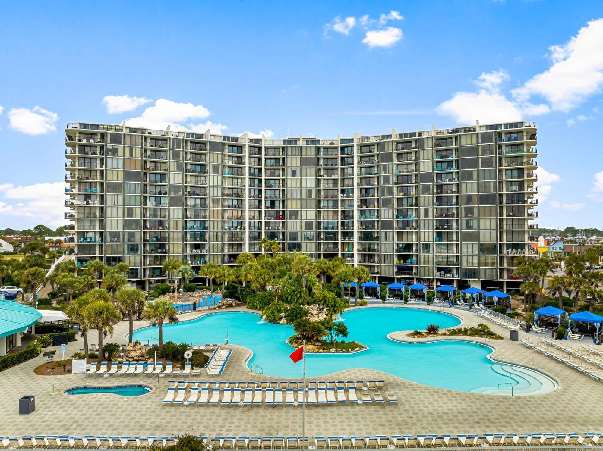2bd Edgewater & Golf Resort! Amenities! By Dolce Getaways Pcb *
