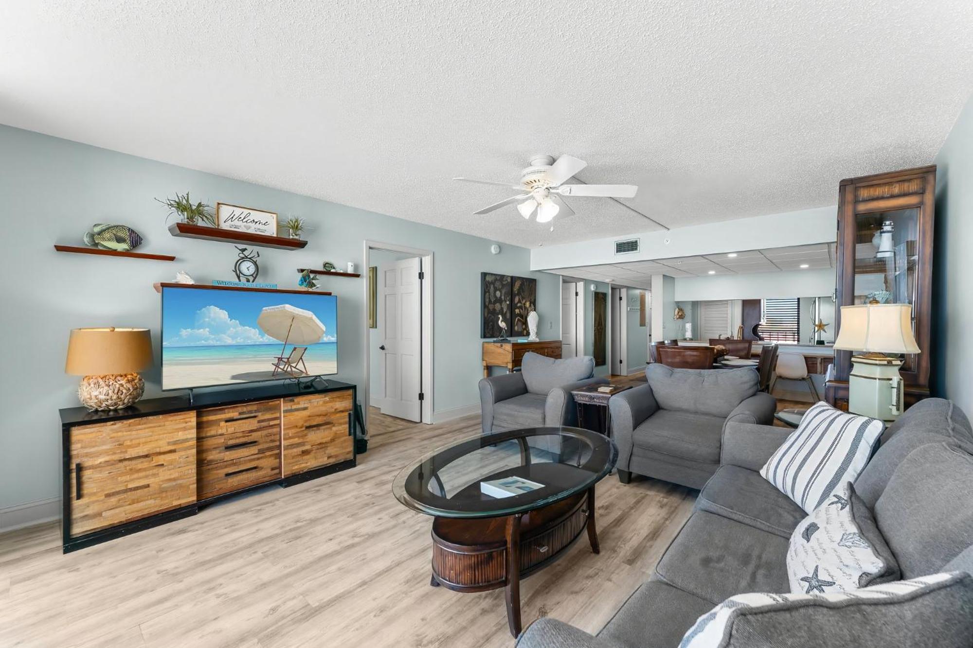 2bd Edgewater & Golf Resort! Amenities! By Dolce Getaways Pcb *